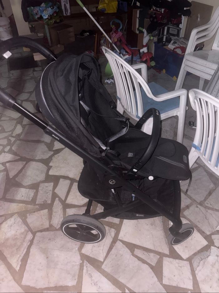 Poussette cybex balios s lux