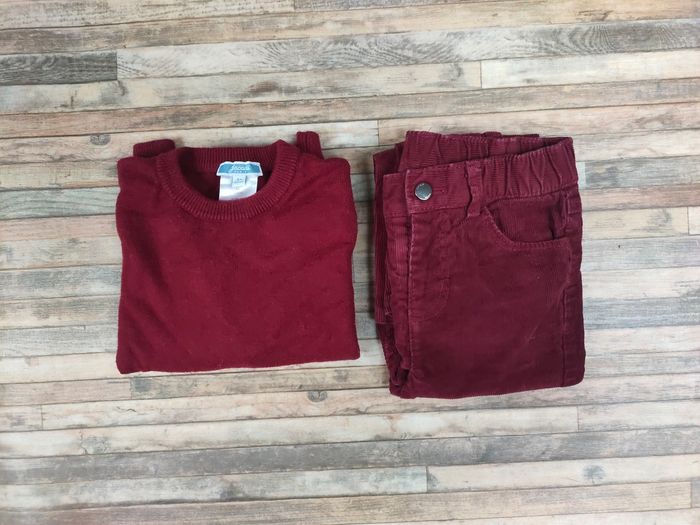 Lot vêtements chauds Jacadi 4 ans - photo numéro 10