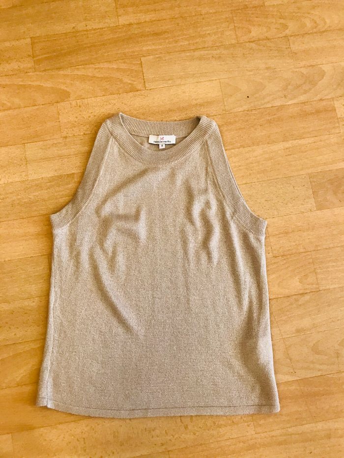 Débardeur fille taille 14 ans