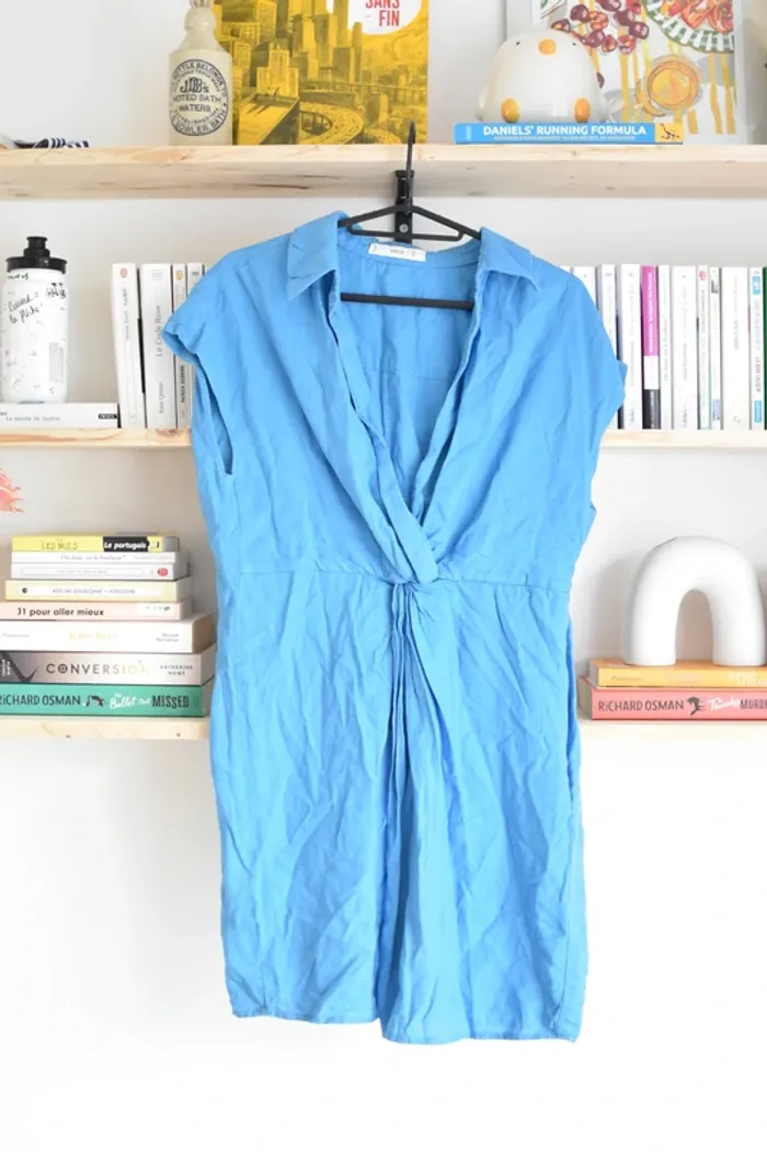 Robe Mango en taille S - Très bon état
