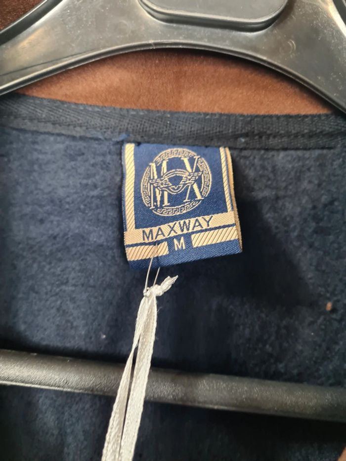 Veste zippée sans manches maxway - photo numéro 4