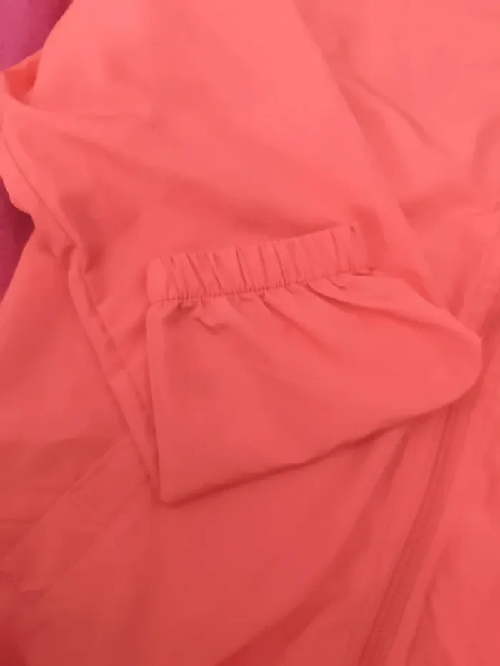 Veste anti-pluie - photo numéro 2