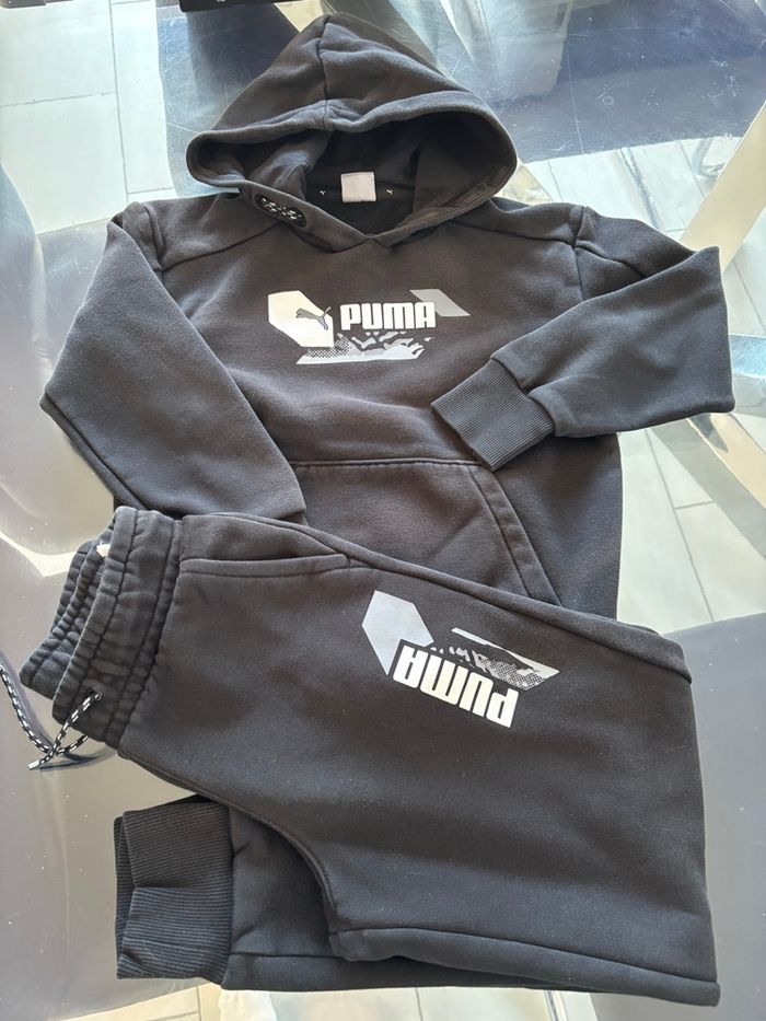 Jogging puma noir