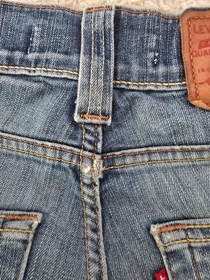 Levi's 511 slim taille 36 ou w27 L32 - photo numéro 5