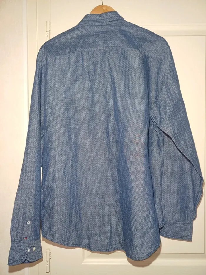 Chemise carreaux Tommy Hilfiger - photo numéro 3