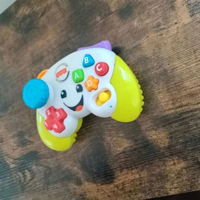 Manette musicale bebe éducative - photo numéro 2