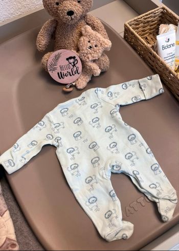 Pyjama naissance 