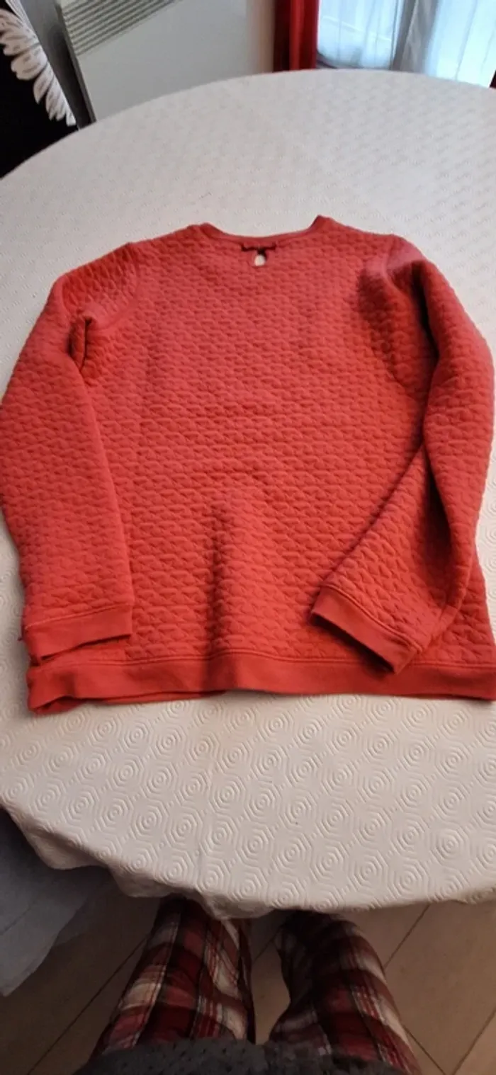 Lot de 2 sweats 14 ans - photo numéro 5