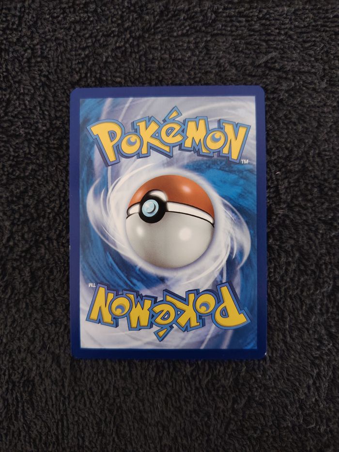 Carte Pokemon Kapoera - photo numéro 2