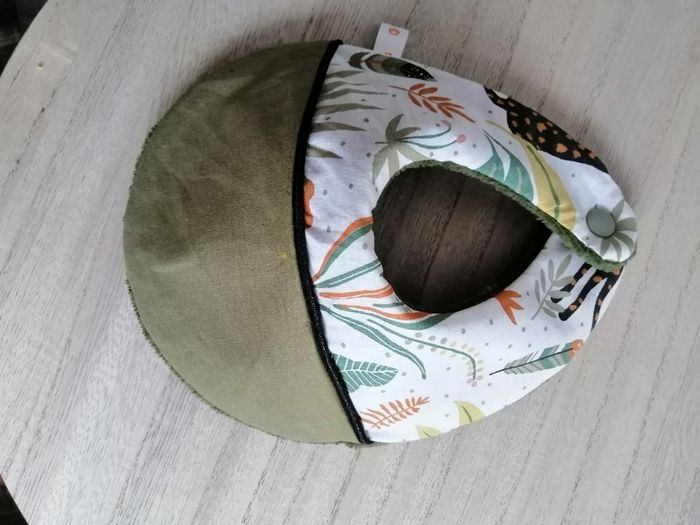 Bavoir éponge bambou - photo numéro 3