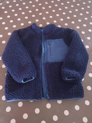 Veste 2/4 ans