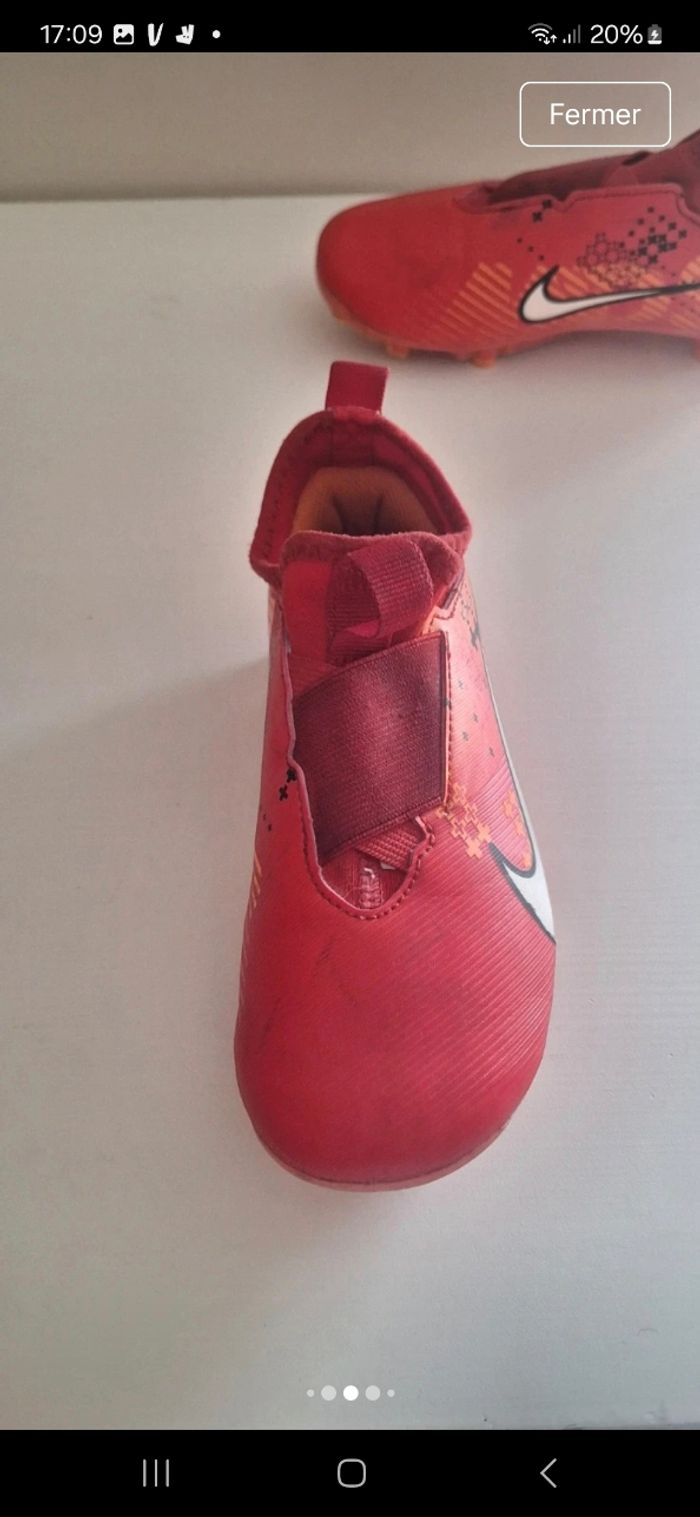 Chaussures de football - photo numéro 4