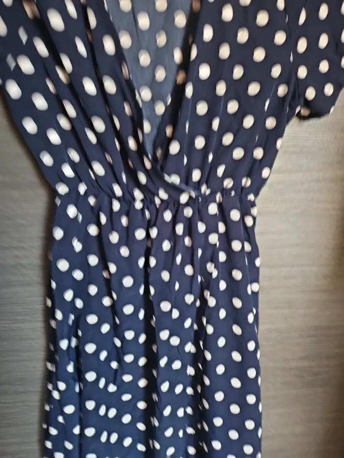 Robe a pois - photo numéro 3