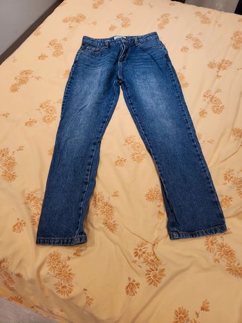 Jeans mom