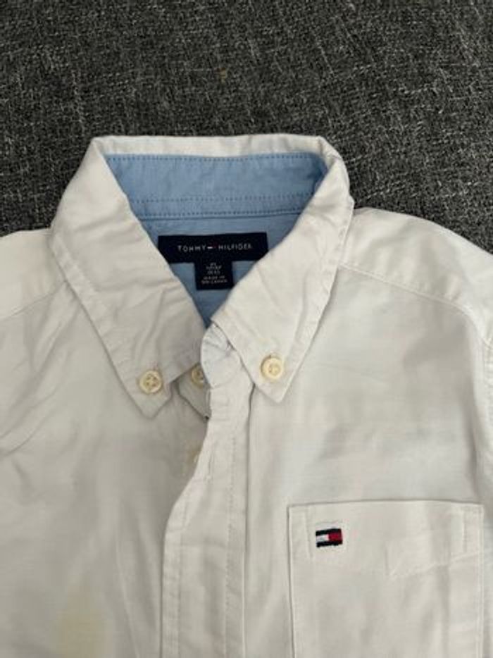 chemise tommy hilfiger - photo numéro 2