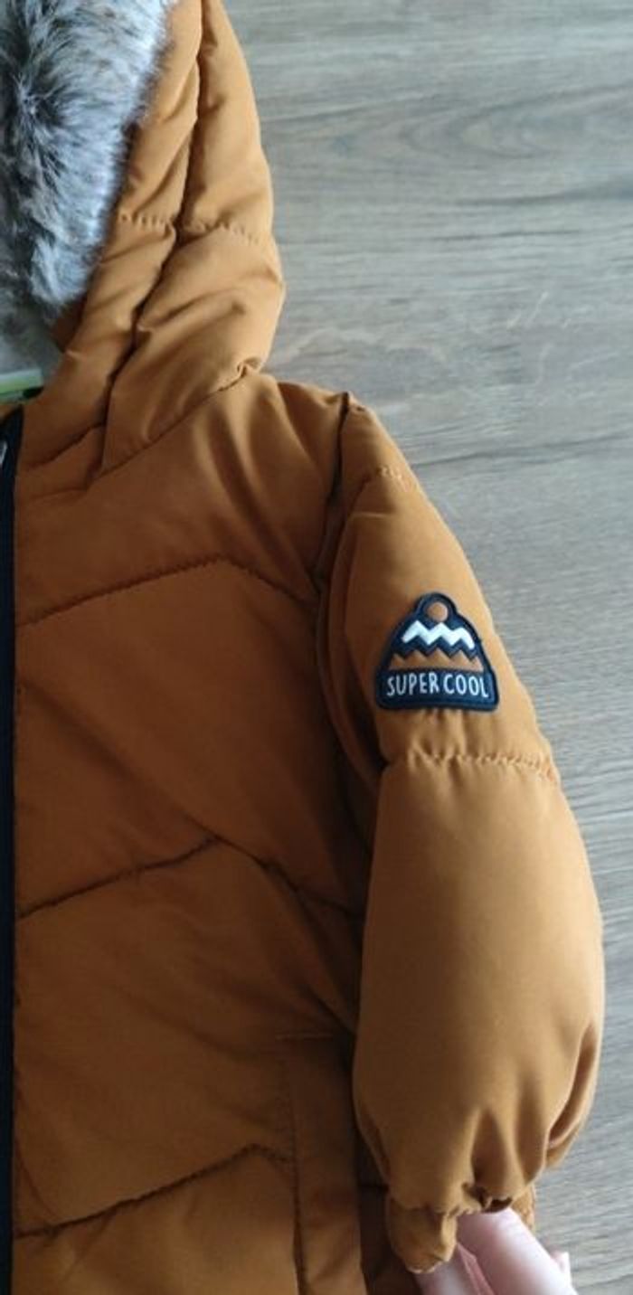 Manteau fourré - photo numéro 2