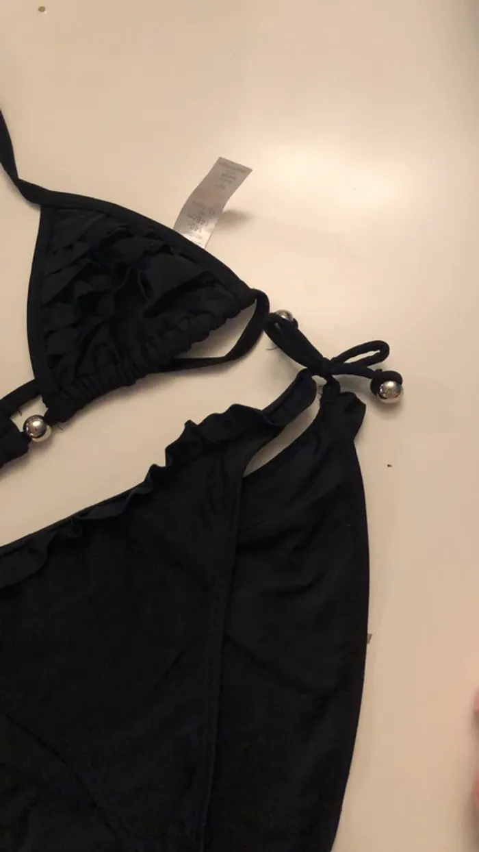 Maillot de bains 2 pièces fille - photo numéro 2
