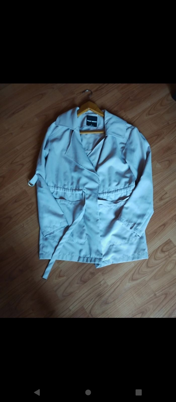 Veste fine