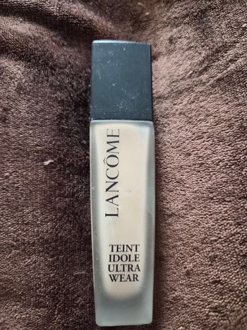 Fond de teint Teint idole ultra wear 135N de Lancôme 