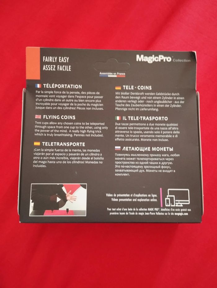Magic pro téléportation - photo numéro 2