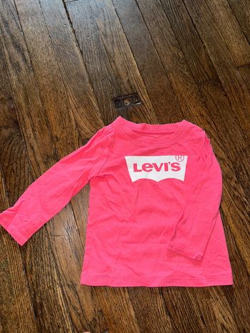 T-shirt Levi’s  12 mois