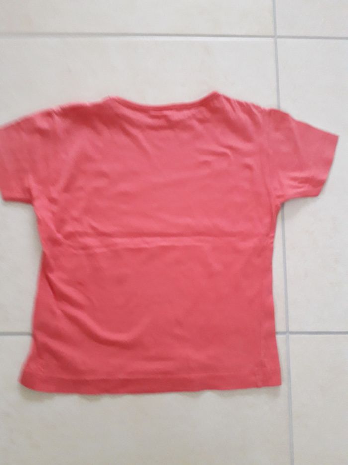 T-shirt MC - 10 ans - photo numéro 4