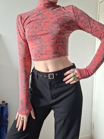 Crop top 