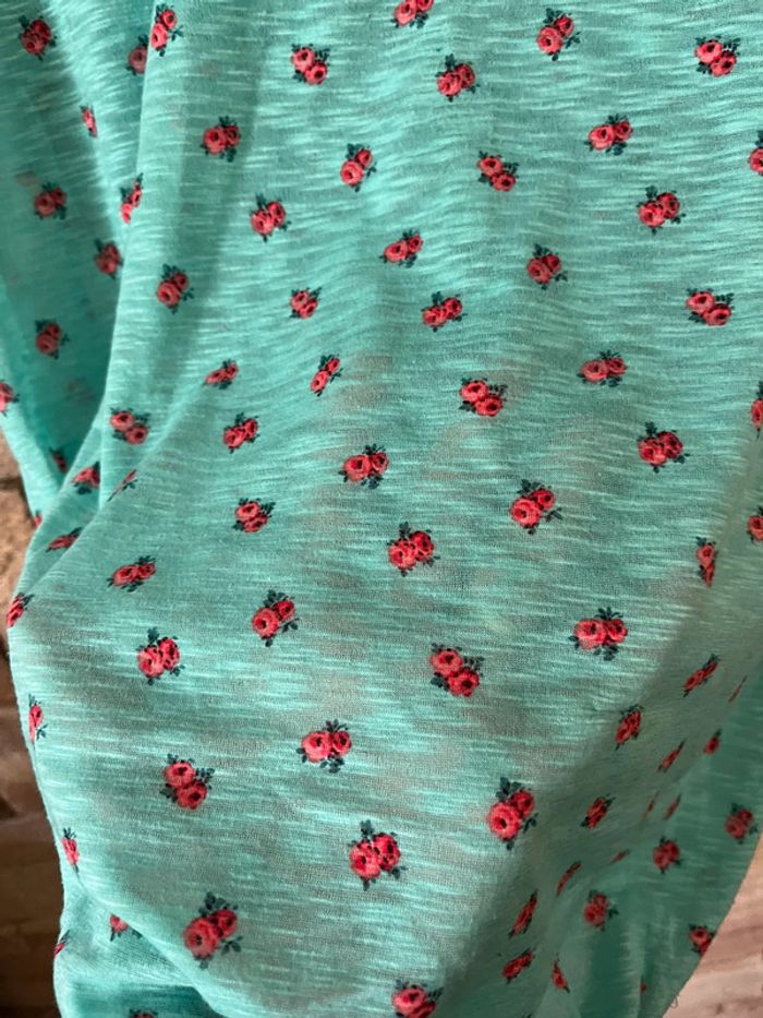 Blouse sans manches légère taille XL - photo numéro 5