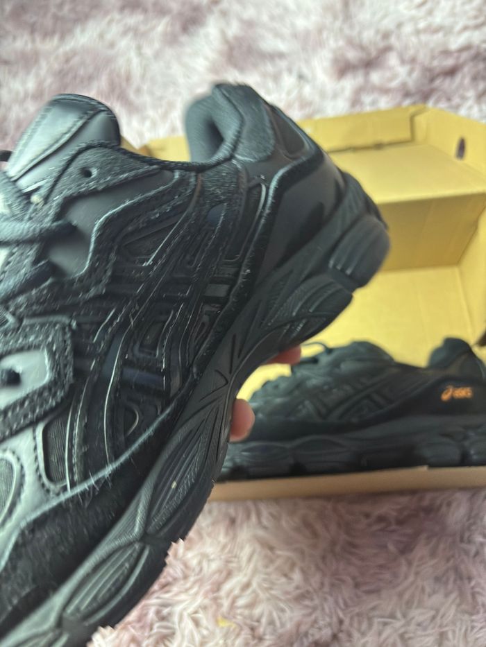 Asics gel NYC en collaboration avec goretex neuve taille 43.5 - photo numéro 4