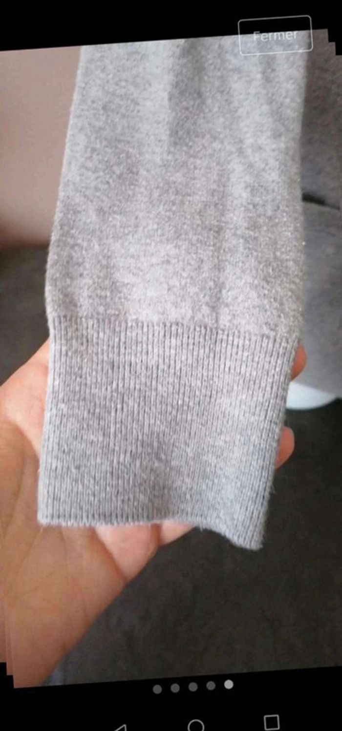 Gilet fille - photo numéro 5