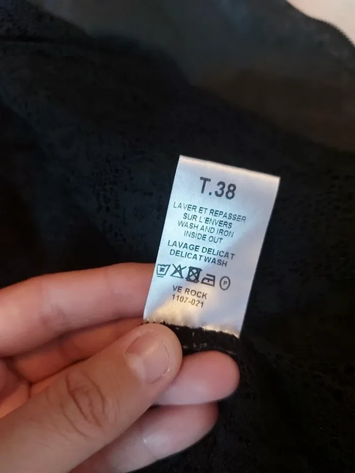 Veste courte femme - photo numéro 9