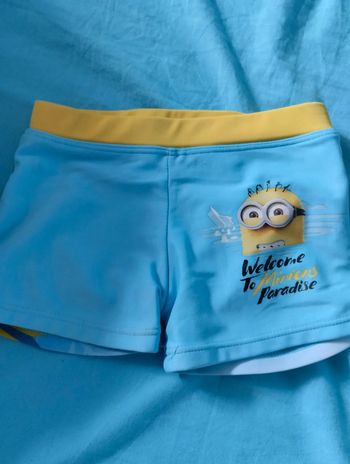 Maillot de bain 3ans