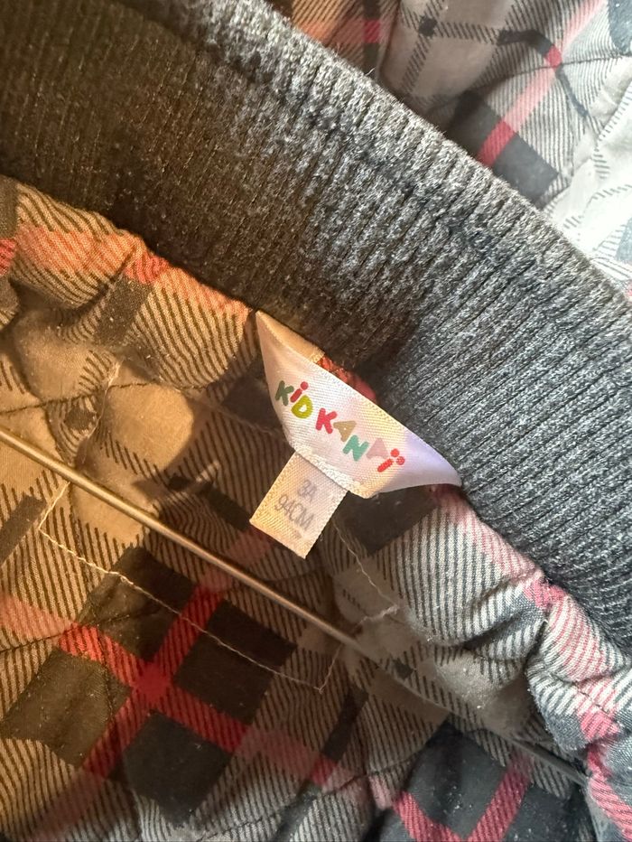 Manteau chaud garçon 3 ans - photo numéro 5