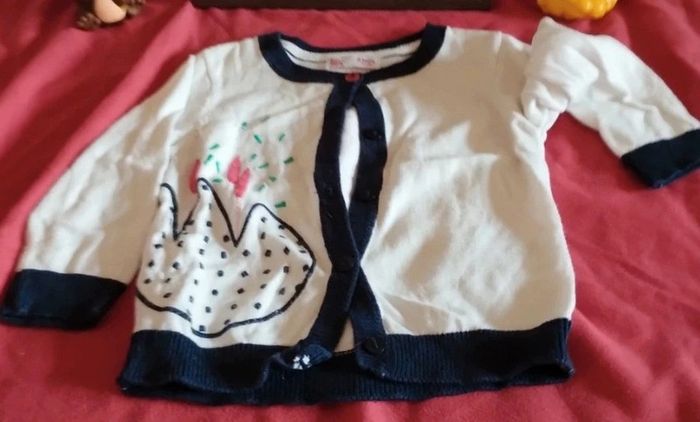 Gilet boutonné - photo numéro 2