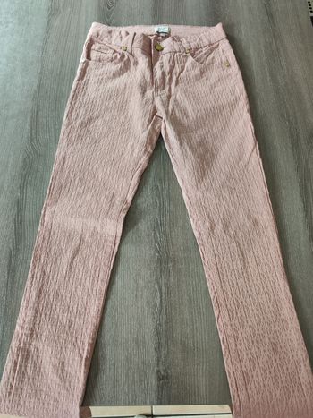Pantalon fille