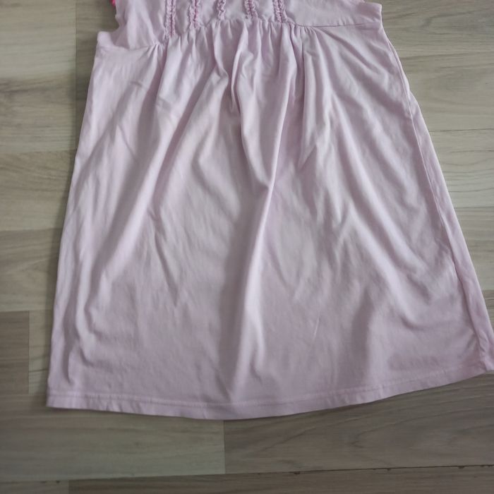 Pyjama femme 2 pièces (t-shirt + pantalon) Spot taille M - photo numéro 5