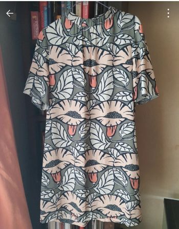 Robe monoprix taille 38