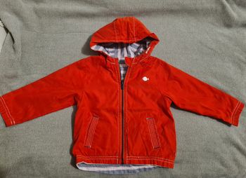 Manteau imperméable
