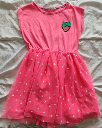 Robe fille 4-6 ans / H&M