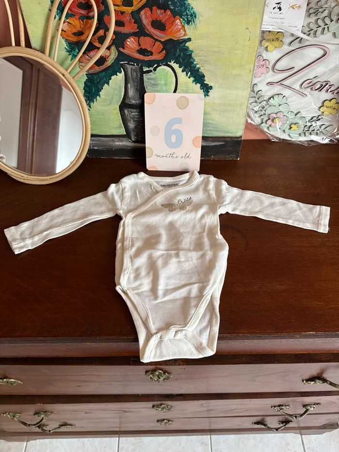 🌟 Lot fille 6 mois – 22 pièces – Saison automne/hiver 🍂 - photo numéro 8