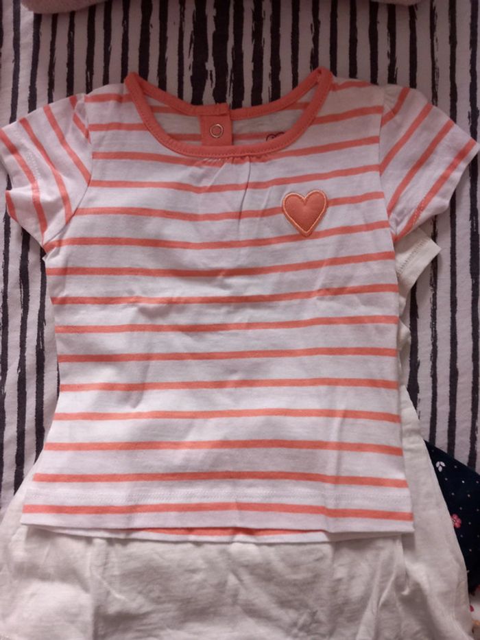 Lot d'habits en 6 mois - photo numéro 7