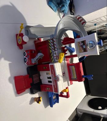 Circuit enfant tut tut