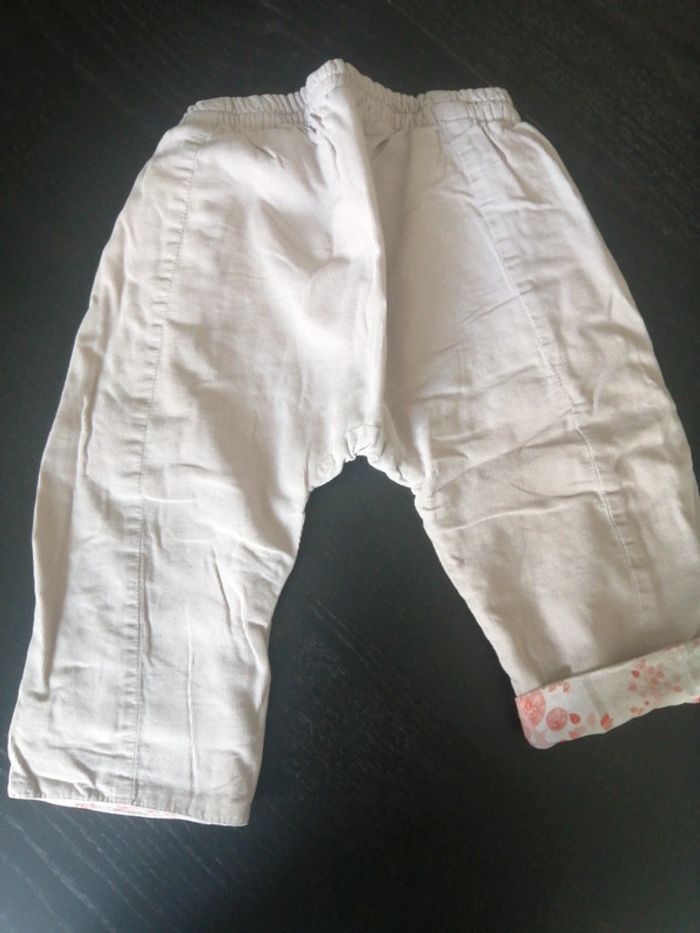 Pantalon Obaidi 12 mois - photo numéro 4