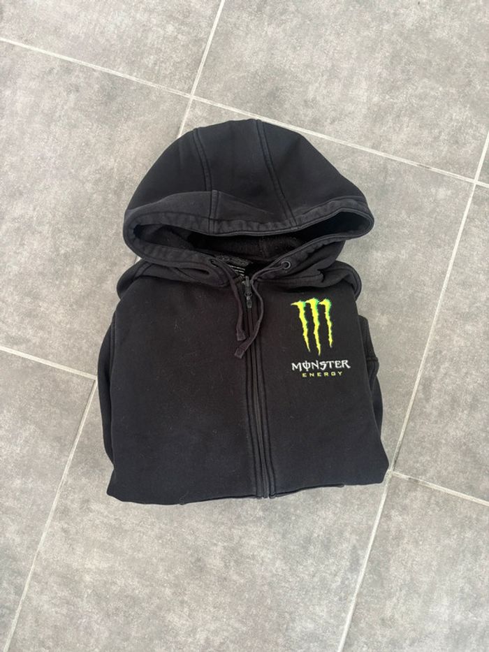Veste Alpinestars Monster - photo numéro 2