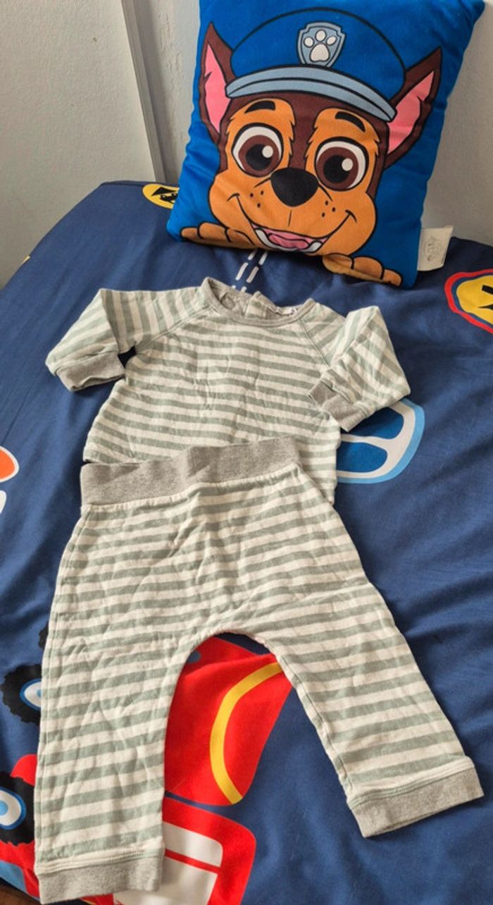 Ensemble bout'chou bébé garçon