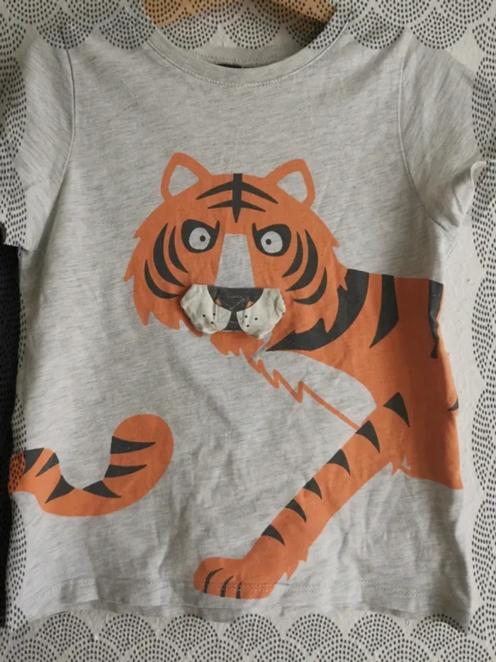 Pyjama Kiabi 5 ans - photo numéro 3