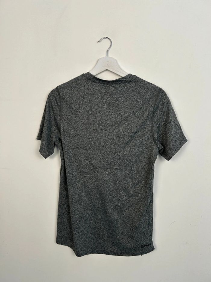 T-shirt Homme Adidas Gris | Taille XS | Très Bon État | #TM80 - photo numéro 2