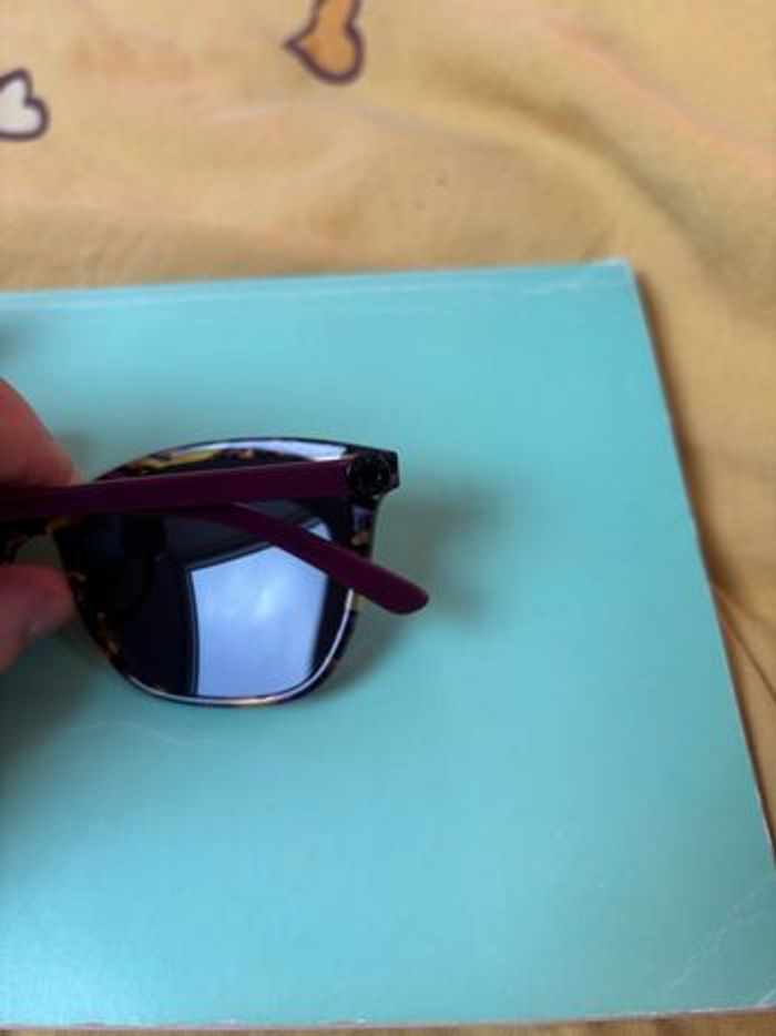 Lunette de soleil Kenzo année 2000 - photo numéro 5