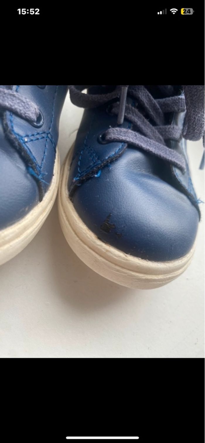 Basket montante à fermeture  Tommy Hilfiger - photo numéro 7