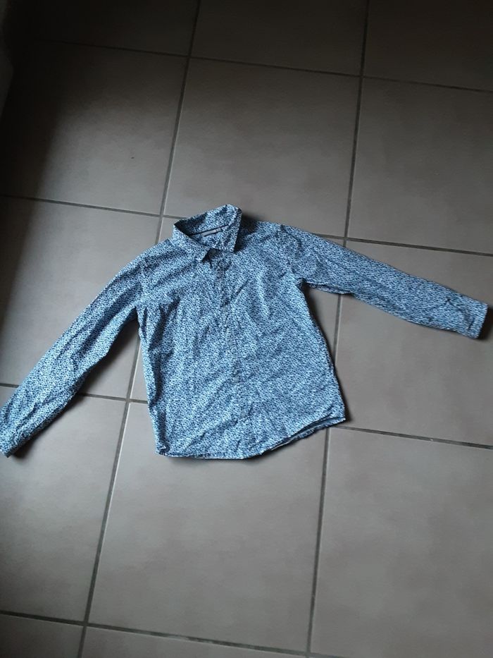 Chemise taille 8 ans marque sergent major - photo numéro 6